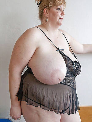 curvy claire mature bbw