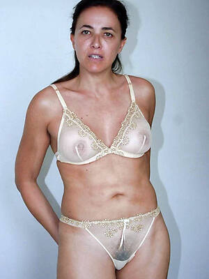 mature women in see through lingerie pics