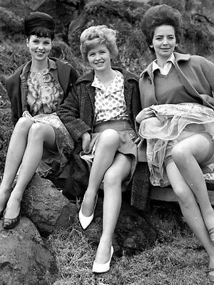 vintage nylon mature porn