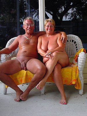 mature amature nude couples