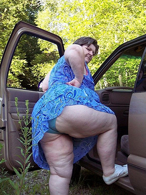 fat mature plumper porno