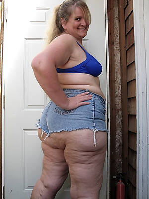 big ass mature jeans amateur