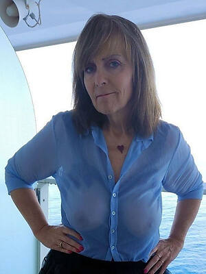 granny beautiful slut tease