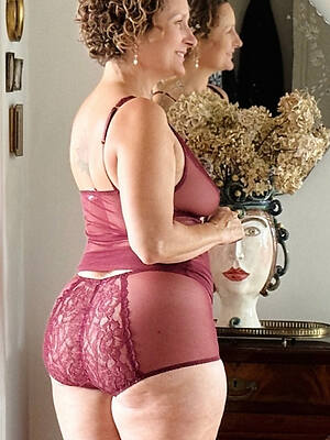 fat ass mature 50