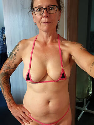 mature porn over 50 and 60 in bikini