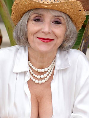 mature column and 60 and nude