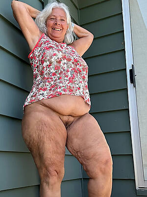 hot 60 plus granny