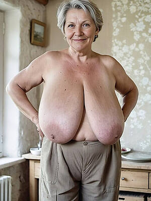 granny big floppy tit nudes