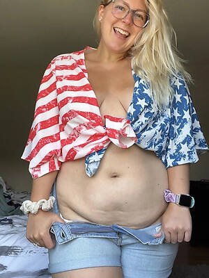 American thick mature  sexy dressed seduction