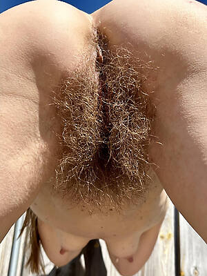 mature hairy bush nudes images